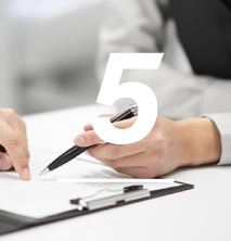 5